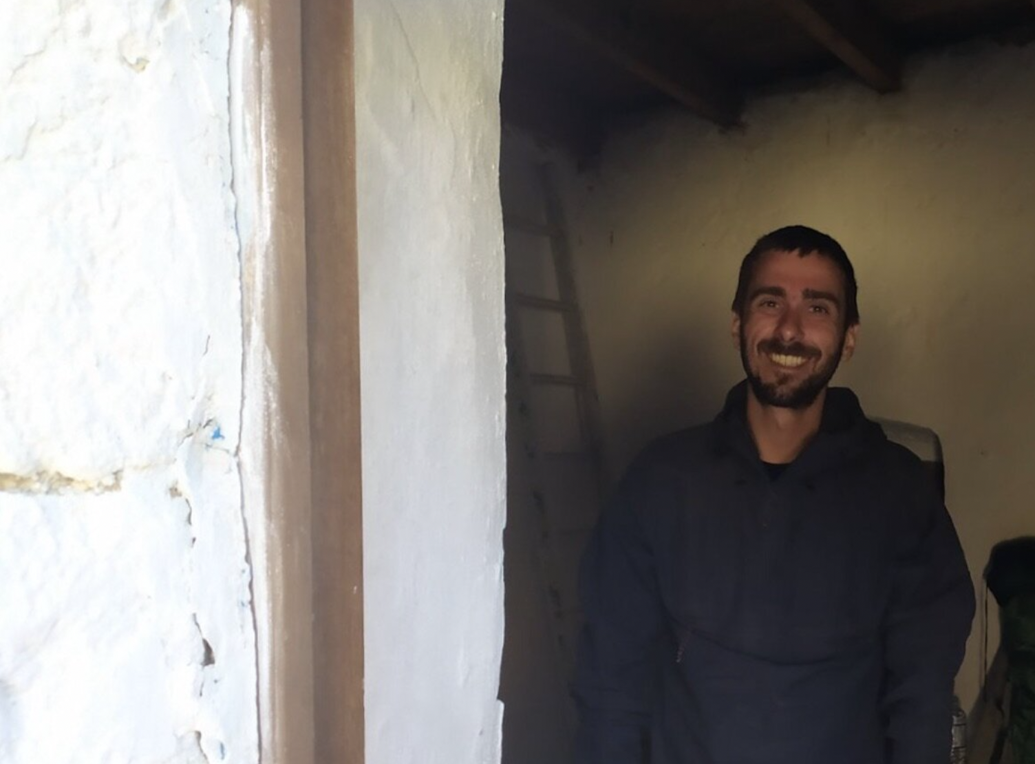 Nikolaos Rekatsinas' Photo